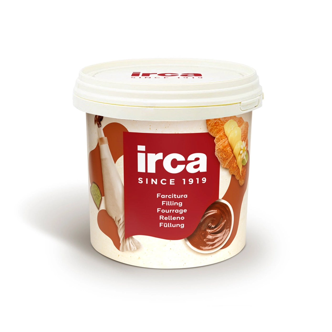 IRCA | Chocobake Chocolate