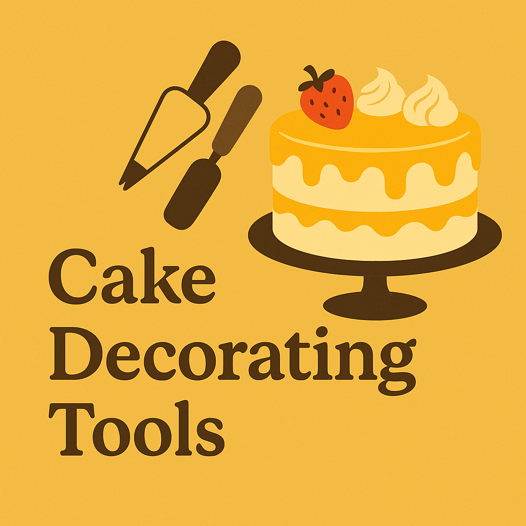 Cake Decorating Tools