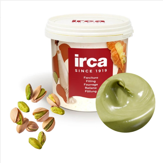 IRCA | Pistacchio - Premium Pistachio Filling