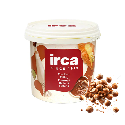 IRCA | Nocciolata - Premium Hazelnut Filling